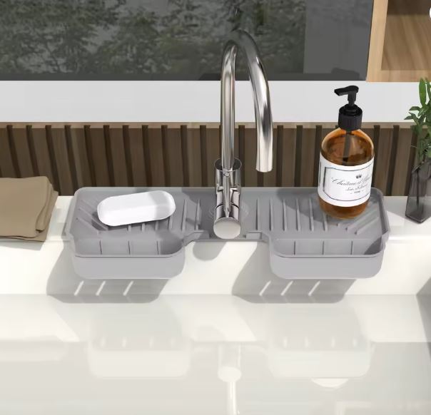 Miniatura 4 de SILICONA PARA FREGADERO DE COCINA Y BAÑO